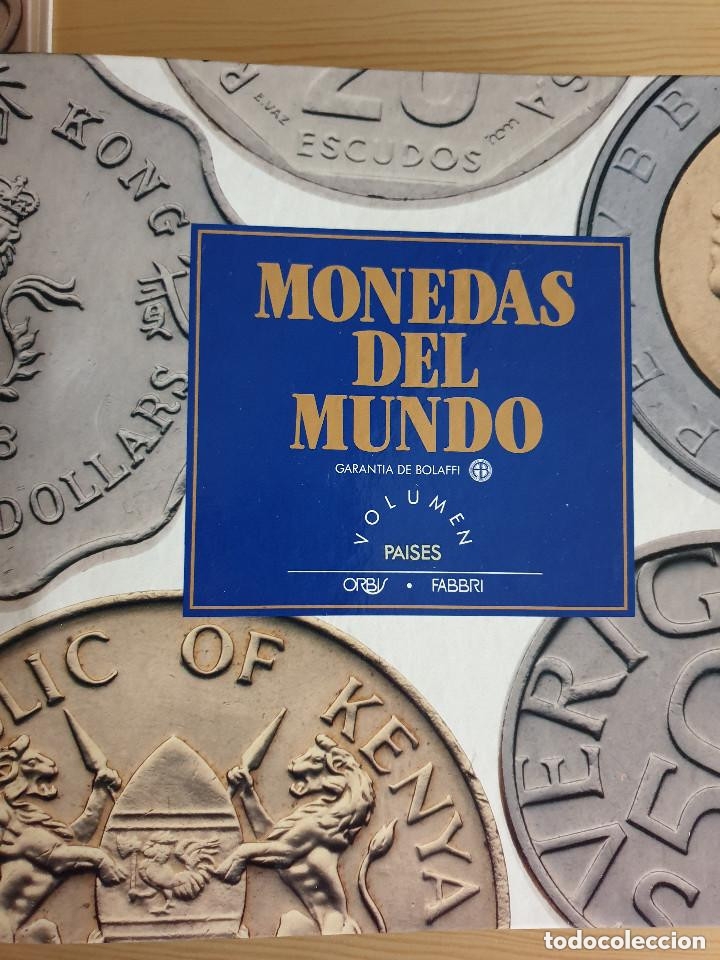 Monedas Del Mundo (3 Tomos: Historia, Países, G - Comprar Catálogos De ...