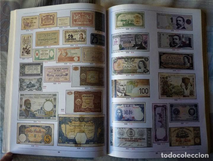 Cat&aacute;logos y libros de monedas: LIBRO CATALOGO DE SUBASTA NUMISMATICA - Foto 2