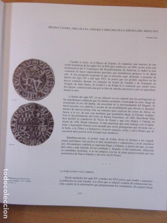 Cat&aacute;logos y libros de monedas: MONEDAS HISP&Aacute;NICAS 1475-1598 - Foto 4
