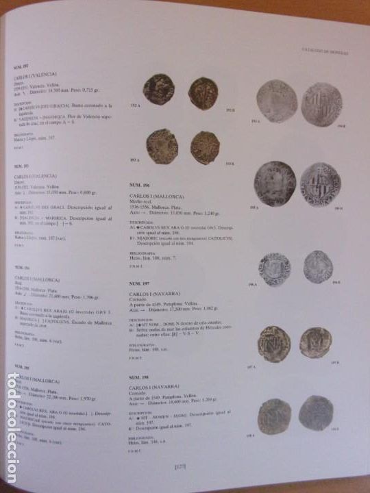 Cat&aacute;logos y libros de monedas: MONEDAS HISP&Aacute;NICAS 1475-1598 - Foto 6