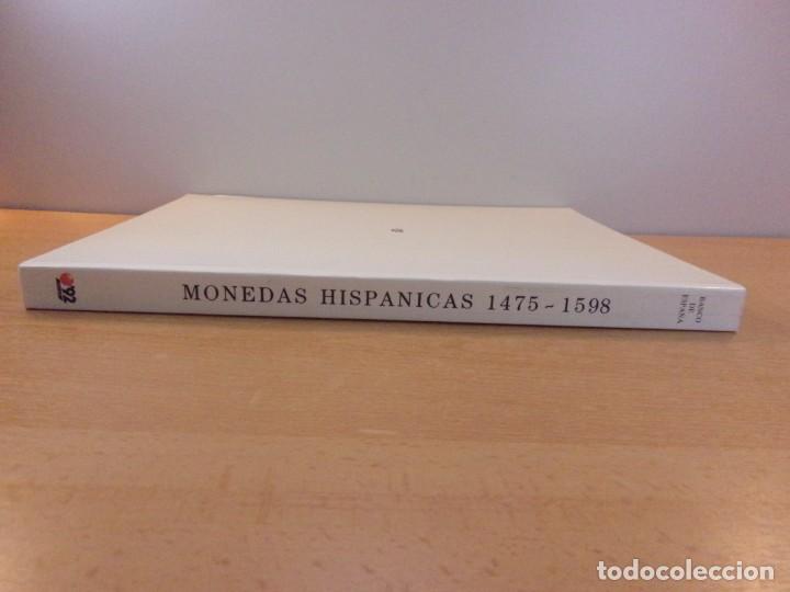 Cat&aacute;logos y libros de monedas: MONEDAS HISP&Aacute;NICAS 1475-1598 - Foto 7