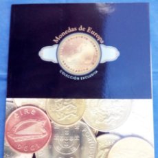 Catálogos y Libros de Monedas: LIBRO MONEDAS DE EUROPA