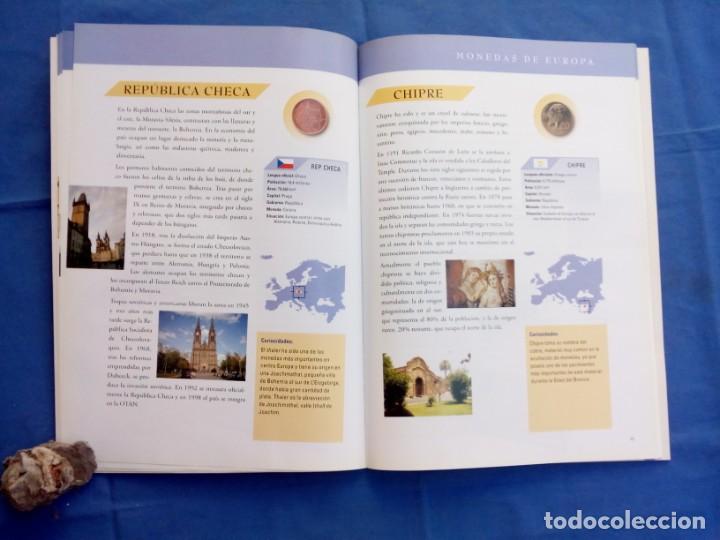 Cat&aacute;logos y libros de monedas: libro monedas de Europa - Foto 2