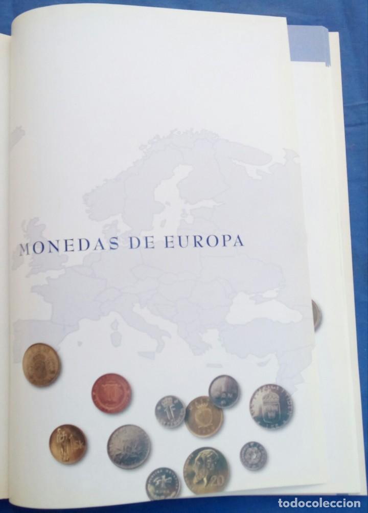 Cat&aacute;logos y libros de monedas: libro monedas de Europa - Foto 3