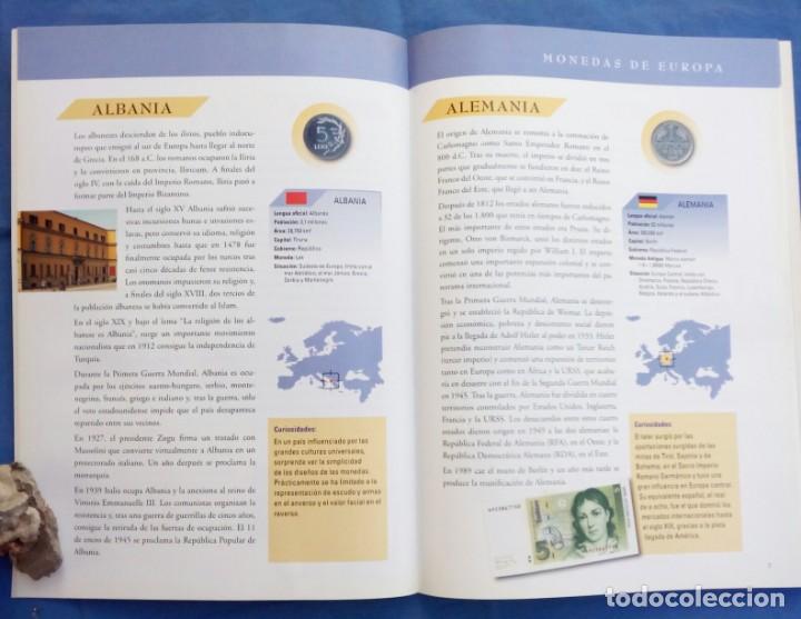 Cat&aacute;logos y libros de monedas: libro monedas de Europa - Foto 4