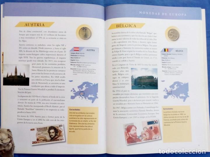 Cat&aacute;logos y libros de monedas: libro monedas de Europa - Foto 5