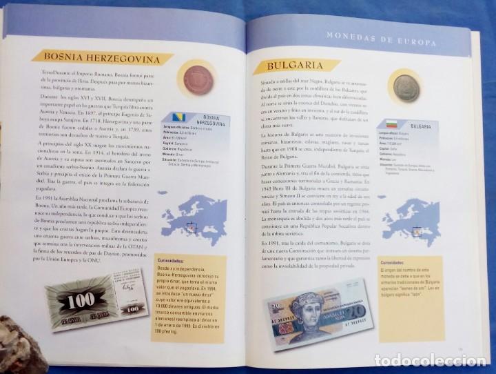 Cat&aacute;logos y libros de monedas: libro monedas de Europa - Foto 6