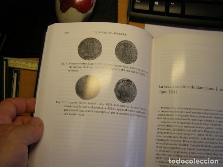 Cat&aacute;logos y libros de monedas: Acta Numism&aacute;tica n&ordm; 27, a&ntilde;o 1997. - Foto 7
