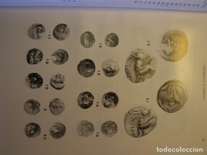 Cat&aacute;logos y libros de monedas: ACTA NUMISM&Aacute;TICA N&ordm; 17-18, A&Ntilde;O 1987-88. - Foto 11