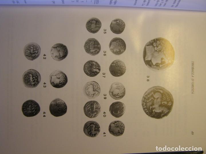 Cat&aacute;logos y libros de monedas: ACTA NUMISM&Aacute;TICA N&ordm; 17-18, A&Ntilde;O 1987-88. - Foto 12