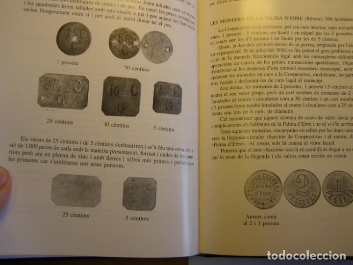 Cat&aacute;logos y libros de monedas: ACTA NUMISM&Aacute;TICA N&ordm; 17-18, A&Ntilde;O 1987-88. - Foto 20