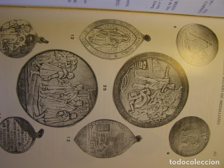Cat&aacute;logos y libros de monedas: ACTA NUMISM&Aacute;TICA N&ordm; 17-18, A&Ntilde;O 1987-88. - Foto 22