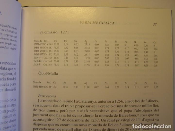 Cat&aacute;logos y libros de monedas: ACTA NUMISM&Aacute;TICA N&ordm; 26, A&Ntilde;O 1996. - Foto 5
