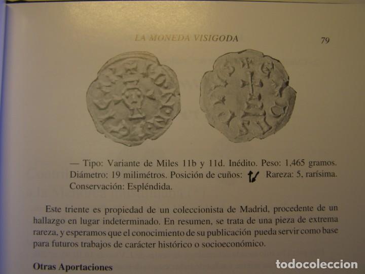 Cat&aacute;logos y libros de monedas: ACTA NUMISM&Aacute;TICA N&ordm; 26, A&Ntilde;O 1996. - Foto 9
