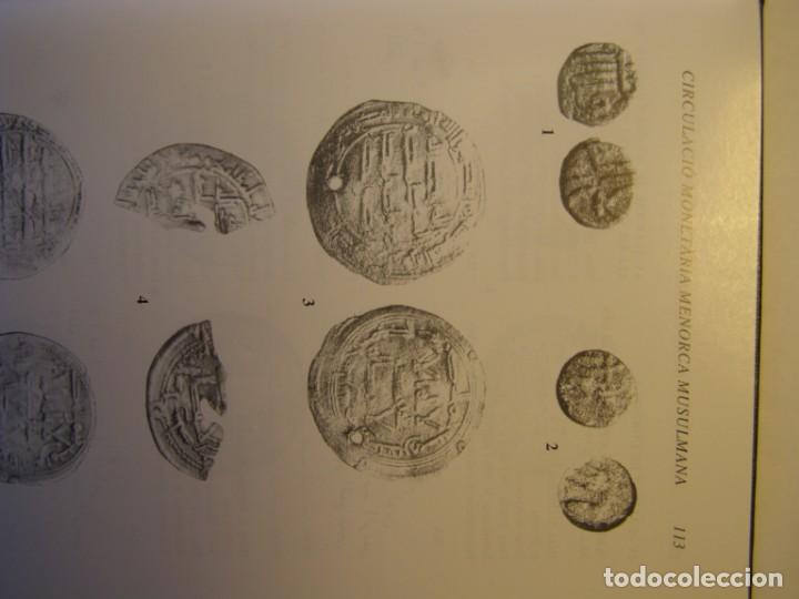 Cat&aacute;logos y libros de monedas: ACTA NUMISM&Aacute;TICA N&ordm; 26, A&Ntilde;O 1996. - Foto 10