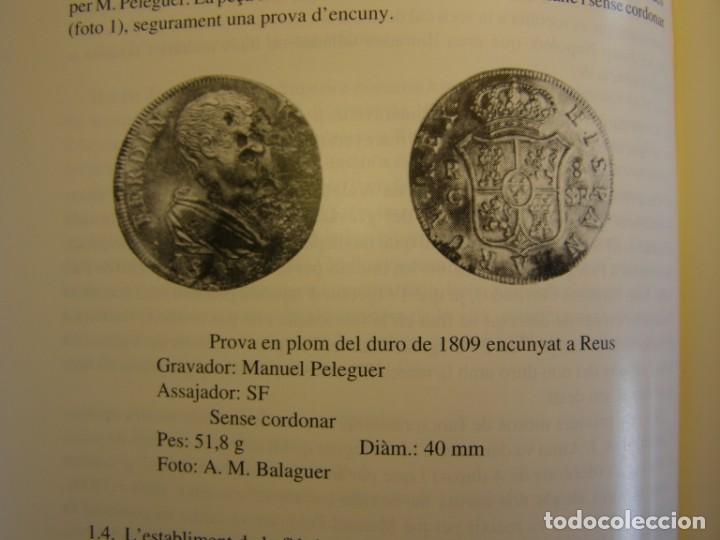 Cat&aacute;logos y libros de monedas: ACTA NUMISM&Aacute;TICA N&ordm; 26, A&Ntilde;O 1996. - Foto 13