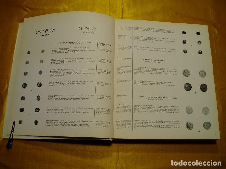 Cat&aacute;logos y libros de monedas: La Moneda Ib&eacute;rica de A. M. de Guad&aacute;n - Foto 4