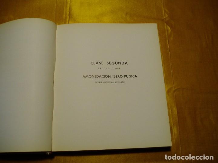 Cat&aacute;logos y libros de monedas: La Moneda Ib&eacute;rica de A. M. de Guad&aacute;n - Foto 5