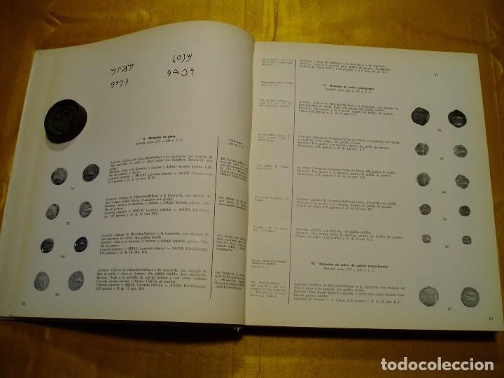 Cat&aacute;logos y libros de monedas: La Moneda Ib&eacute;rica de A. M. de Guad&aacute;n - Foto 6