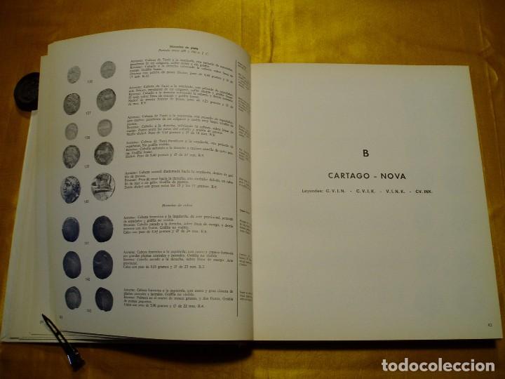 Cat&aacute;logos y libros de monedas: La Moneda Ib&eacute;rica de A. M. de Guad&aacute;n - Foto 7