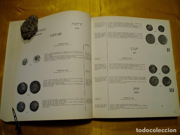 Cat&aacute;logos y libros de monedas: La Moneda Ib&eacute;rica de A. M. de Guad&aacute;n - Foto 8