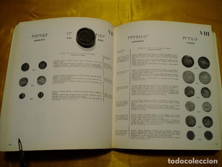 Cat&aacute;logos y libros de monedas: La Moneda Ib&eacute;rica de A. M. de Guad&aacute;n - Foto 9