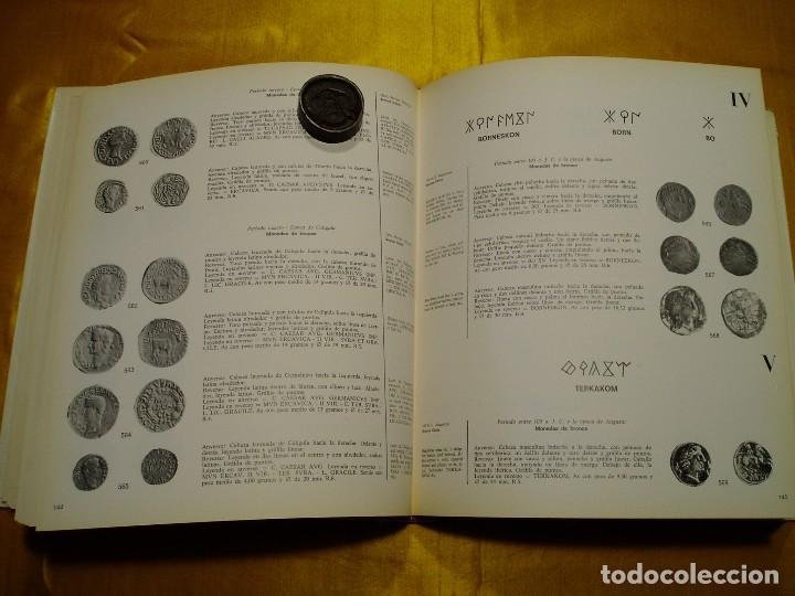 Cat&aacute;logos y libros de monedas: La Moneda Ib&eacute;rica de A. M. de Guad&aacute;n - Foto 10
