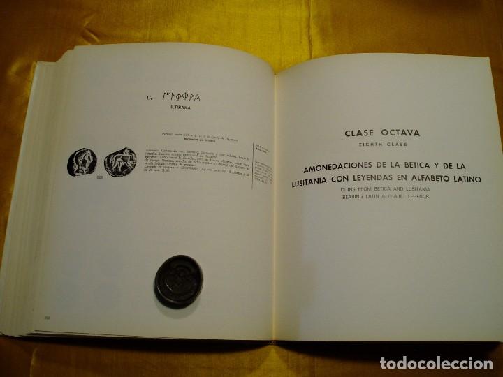 Cat&aacute;logos y libros de monedas: La Moneda Ib&eacute;rica de A. M. de Guad&aacute;n - Foto 12