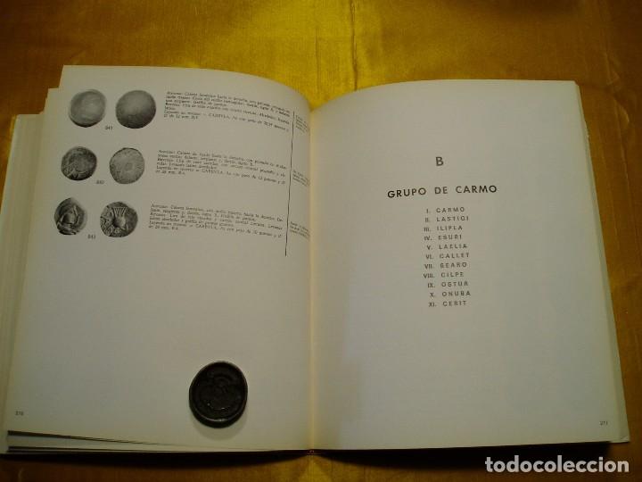 Cat&aacute;logos y libros de monedas: La Moneda Ib&eacute;rica de A. M. de Guad&aacute;n - Foto 13