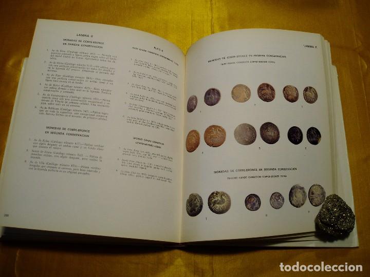 Cat&aacute;logos y libros de monedas: La Moneda Ib&eacute;rica de A. M. de Guad&aacute;n - Foto 14