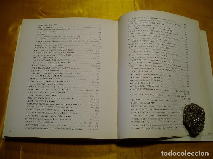 Cat&aacute;logos y libros de monedas: La Moneda Ib&eacute;rica de A. M. de Guad&aacute;n - Foto 19