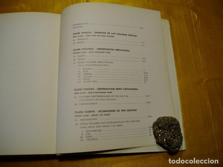 Cat&aacute;logos y libros de monedas: La Moneda Ib&eacute;rica de A. M. de Guad&aacute;n - Foto 21