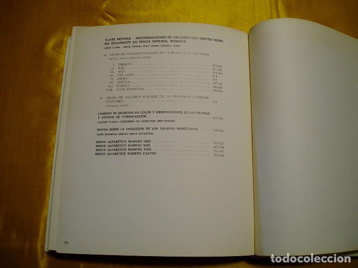 Cat&aacute;logos y libros de monedas: La Moneda Ib&eacute;rica de A. M. de Guad&aacute;n - Foto 23