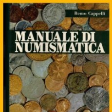 Catálogos y Libros de Monedas: CATALOGO. MANUAL. MONEDAS. ROMANAS. BIZANTINAS. MEDIEVALES. EDITADO EN ITALIA. LEER DESCRIPCION.. Lote 213274522