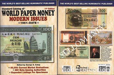 world paper money catalog download pdf