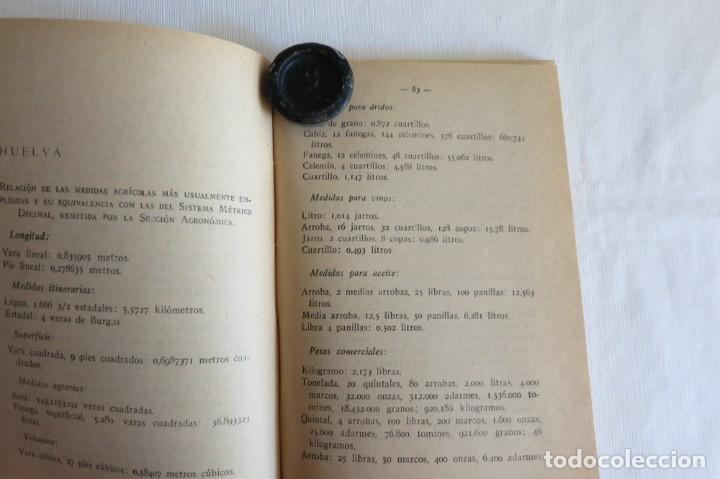 Cat&aacute;logos y libros de monedas: Pesas Medidas y Monedas - Foto 2