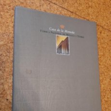 Catálogos y Libros de Monedas: CASA DE LA MONEDA. FÁBRICA NACIONAL DE MONEDA Y TIMBRE. Lote 225800182
