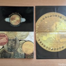 Catálogos y Libros de Monedas: MONEDAS DE EUROPA. COLECCIÓN EXCLUSIVA. SOLO EL LIBRO. Lote 232720800