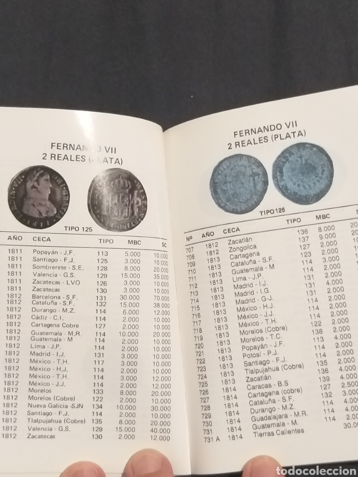 Cat&aacute;logos y libros de monedas: 1994, Cat&aacute;logo de monedas y billetes - Foto 2