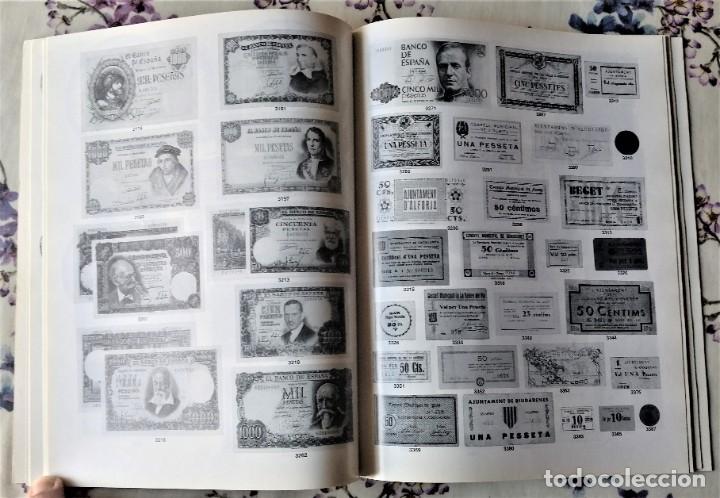 Cat&aacute;logos y libros de monedas: LIBRO SUBASTA NUMISMATICA - Foto 5
