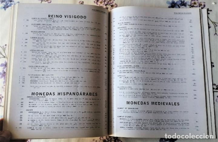 Cat&aacute;logos y libros de monedas: LIBRO SUBASTA NUMISMATICA - Foto 7