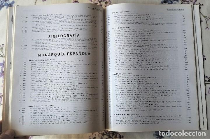 Cat&aacute;logos y libros de monedas: LIBRO SUBASTA NUMISMATICA - Foto 8