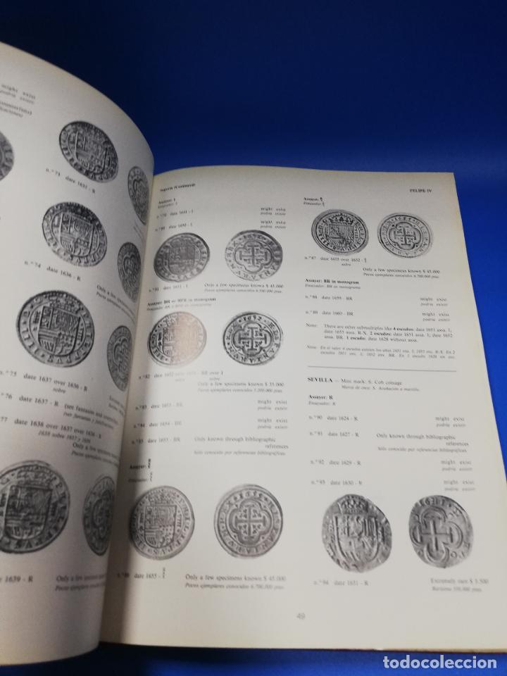 Catálogos y Libros de Monedas: EL GRAN LIBRO DE LA ONZA. FERRAN Y XAVIER CALICO. 1ª EDICION LIMITADA. 1986. PAGS. 222. - Foto 3 - 258833390