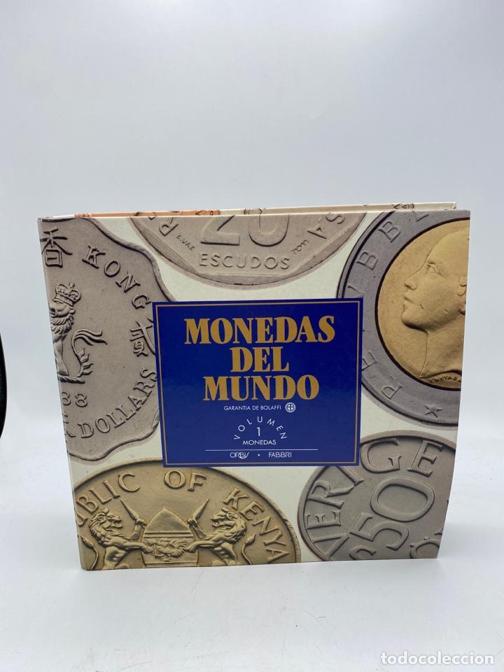 Catálogos y Libros de Monedas: MONEDAS DEL MUNDO. ORBIS-FABRI 2000. DOS VOLUMENES + VOLUMEN GUIA + VOLUMEN HISTORIA. VER FOTOS - Foto 14 - 265159959