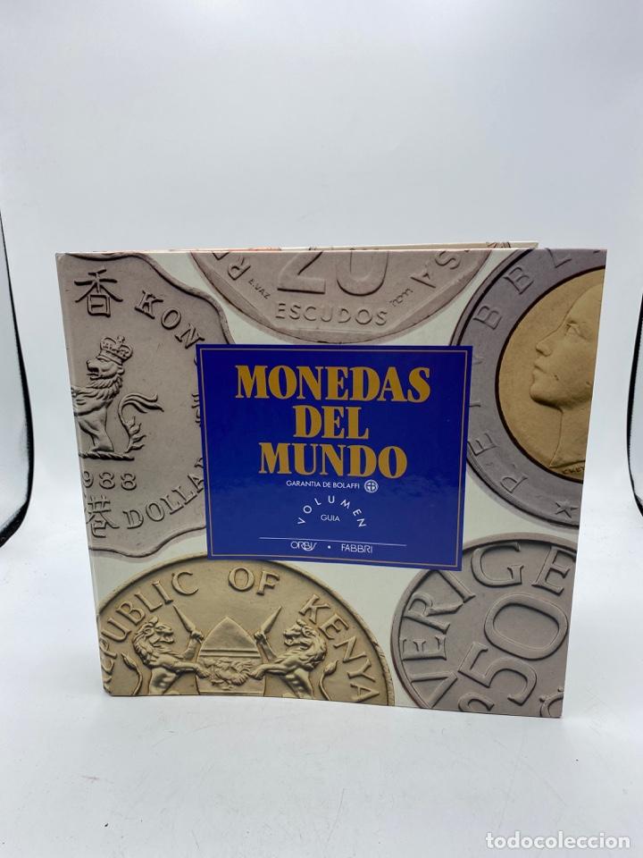 Catálogos y Libros de Monedas: MONEDAS DEL MUNDO. ORBIS-FABRI 2000. DOS VOLUMENES + VOLUMEN GUIA + VOLUMEN HISTORIA. VER FOTOS - Foto 26 - 265159959