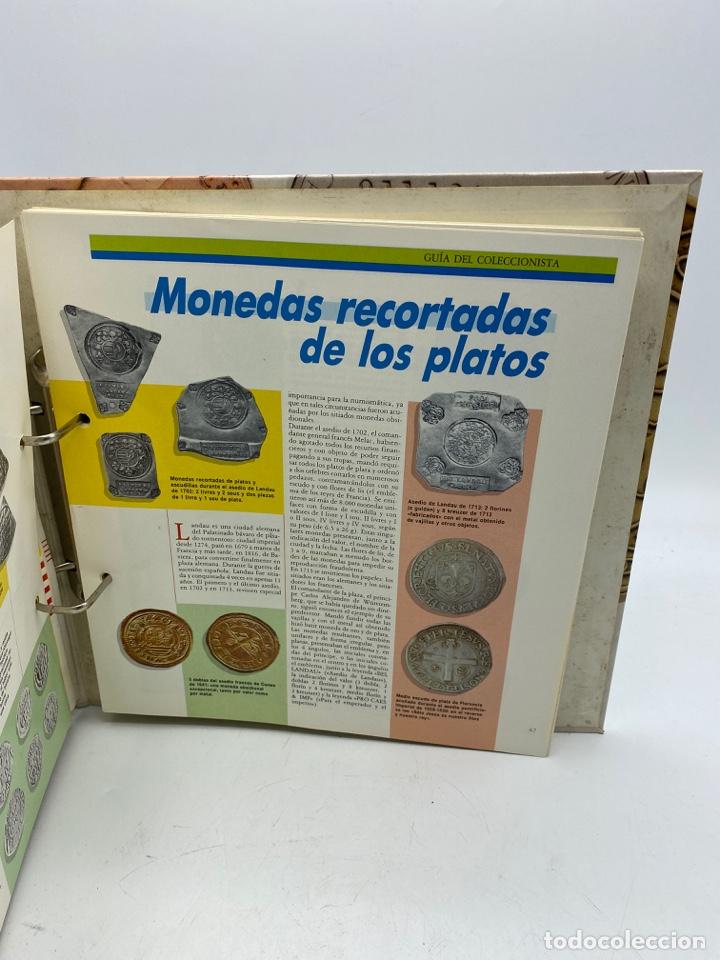 Catálogos y Libros de Monedas: MONEDAS DEL MUNDO. ORBIS-FABRI 2000. DOS VOLUMENES + VOLUMEN GUIA + VOLUMEN HISTORIA. VER FOTOS - Foto 29 - 265159959