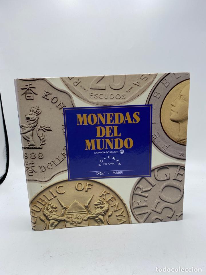 Catálogos y Libros de Monedas: MONEDAS DEL MUNDO. ORBIS-FABRI 2000. DOS VOLUMENES + VOLUMEN GUIA + VOLUMEN HISTORIA. VER FOTOS - Foto 34 - 265159959