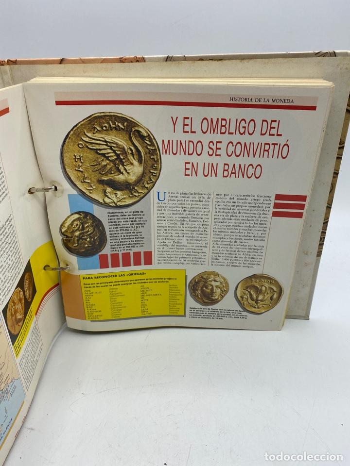 Catálogos y Libros de Monedas: MONEDAS DEL MUNDO. ORBIS-FABRI 2000. DOS VOLUMENES + VOLUMEN GUIA + VOLUMEN HISTORIA. VER FOTOS - Foto 36 - 265159959