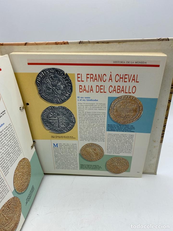 Catálogos y Libros de Monedas: MONEDAS DEL MUNDO. ORBIS-FABRI 2000. DOS VOLUMENES + VOLUMEN GUIA + VOLUMEN HISTORIA. VER FOTOS - Foto 39 - 265159959