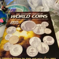 Catálogos y Libros de Monedas: LIBRO WORLD COINS. Lote 265850179